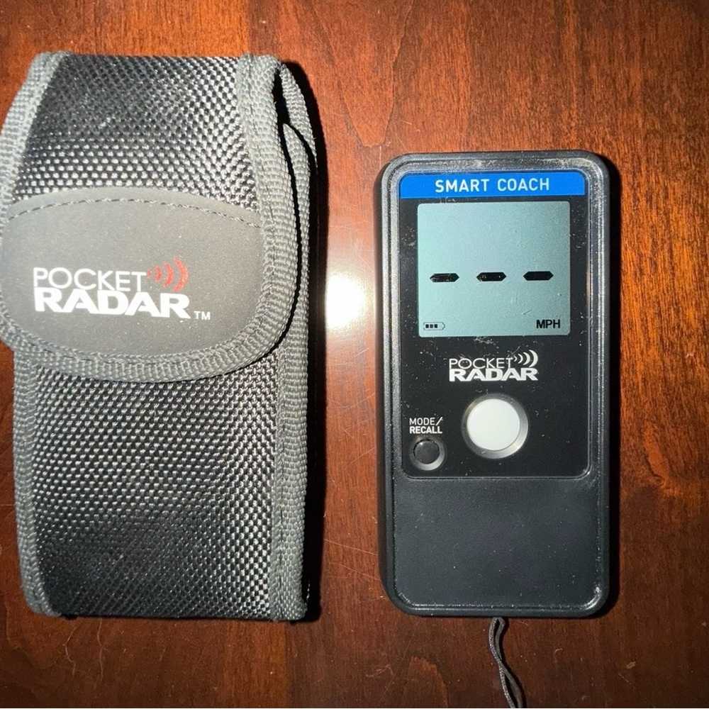 Pocket Radar Smart Coach Radar™ (ModelSR1100)